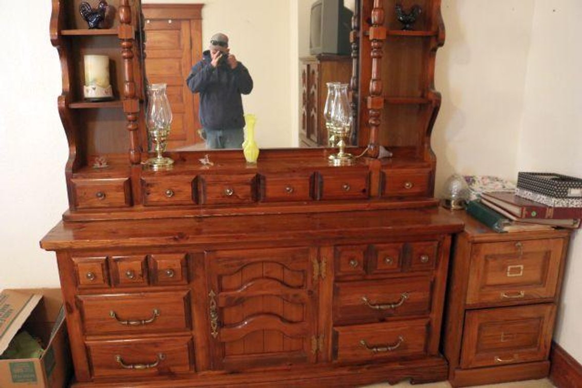 BEDROOM FURNITURE