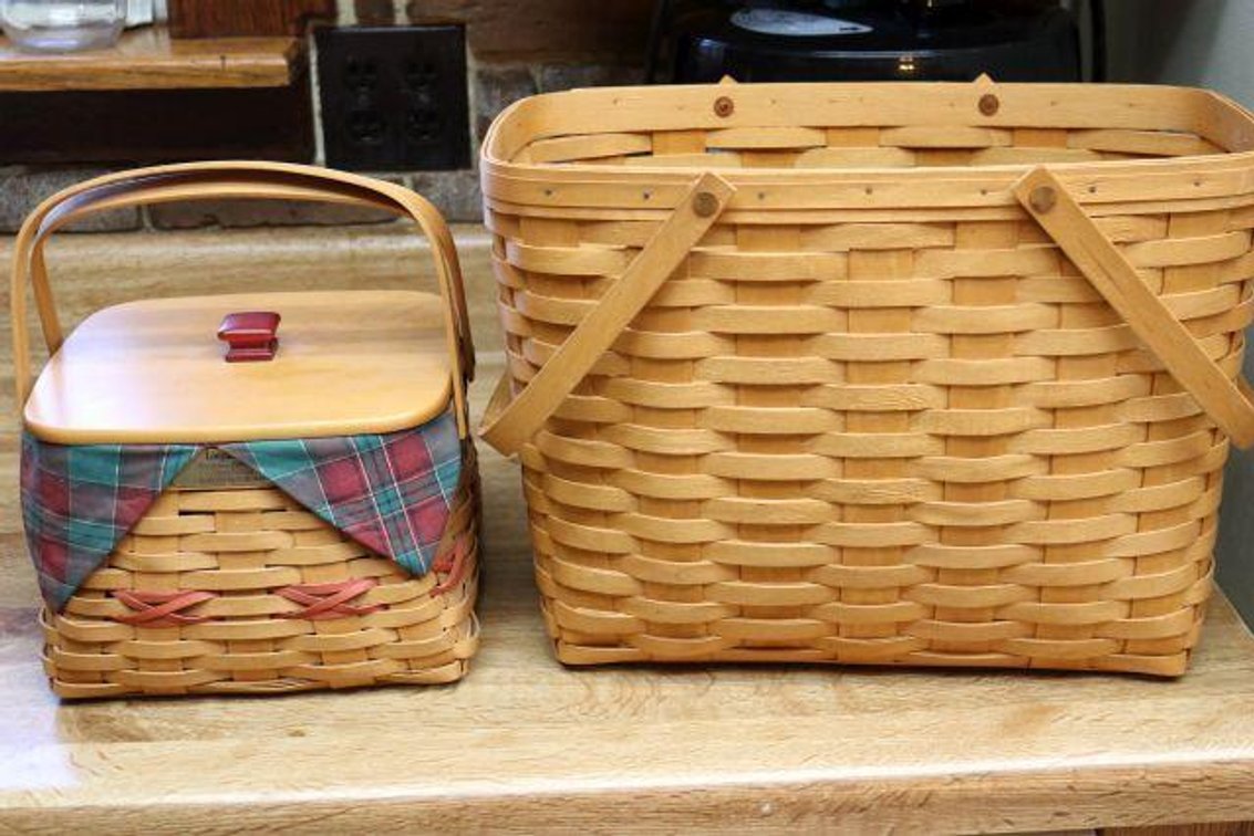 LONGABERGER BASKETS