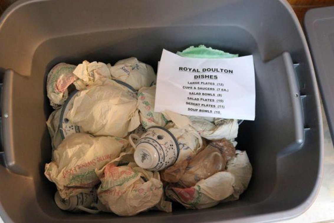 ROYAL DOULTON DISHES
