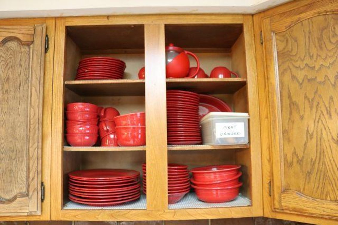 DISHES
