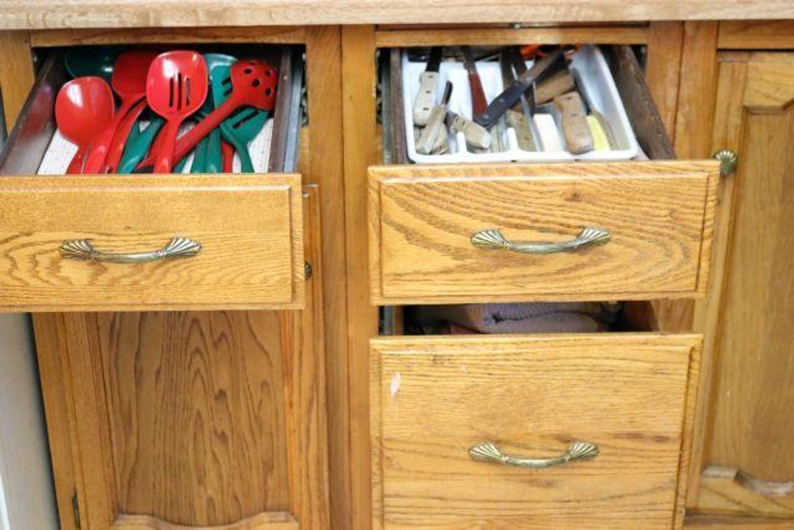 KITCHEN UTINSELS 