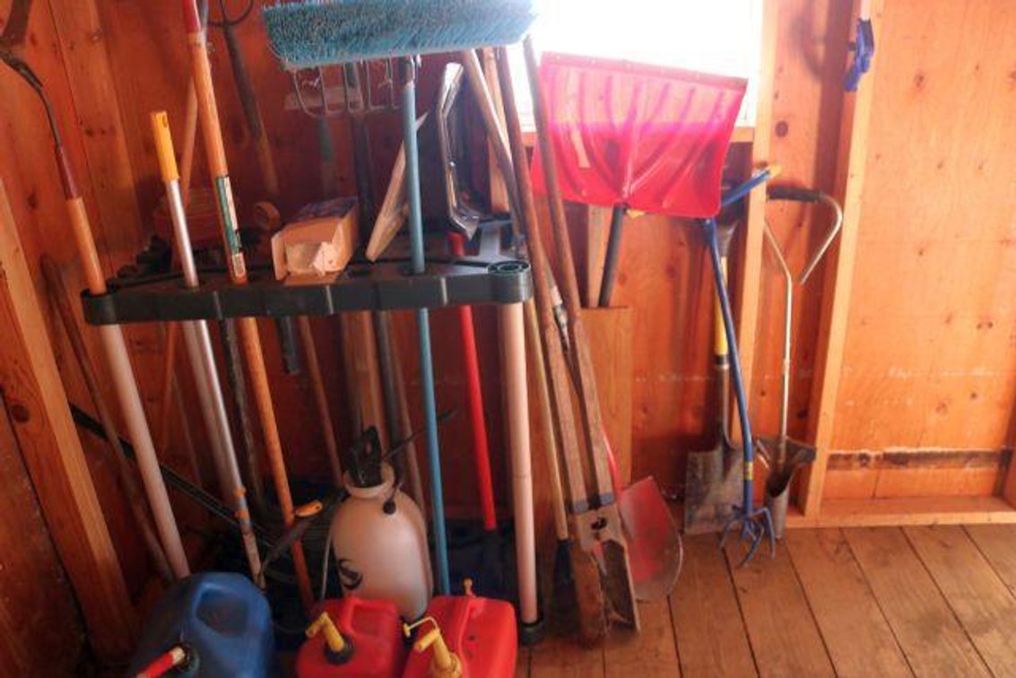 LONG HANDLE TOOLS