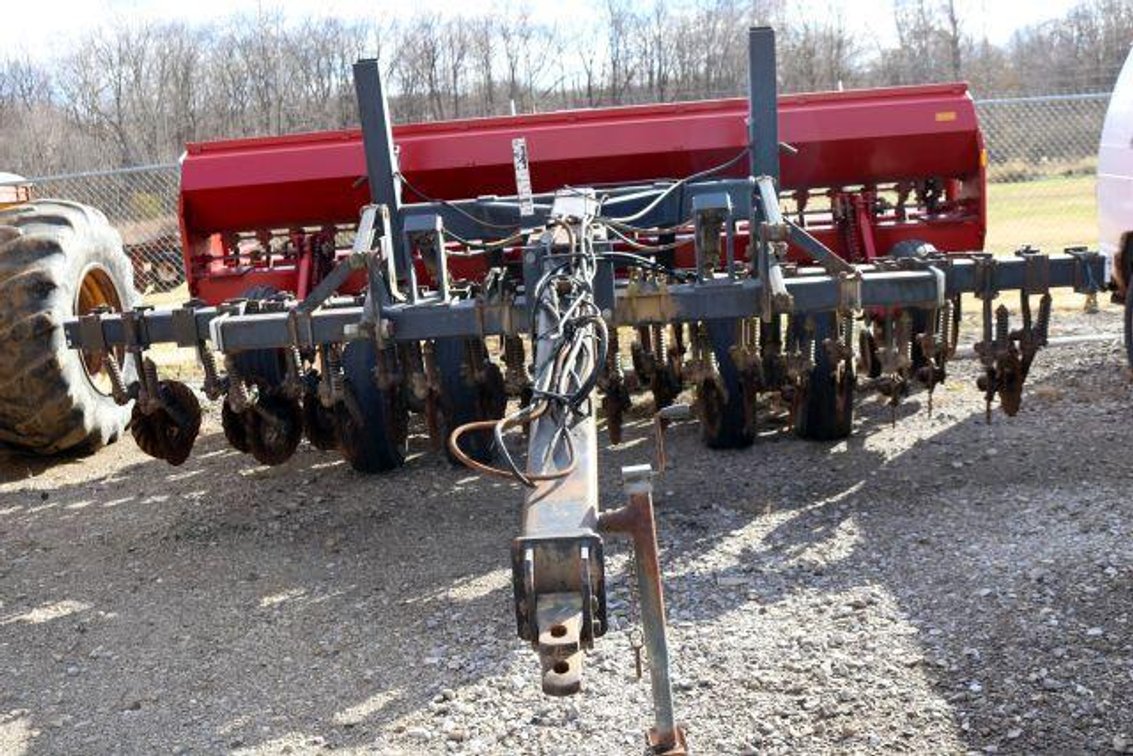CASE IH NO TILL DRILL