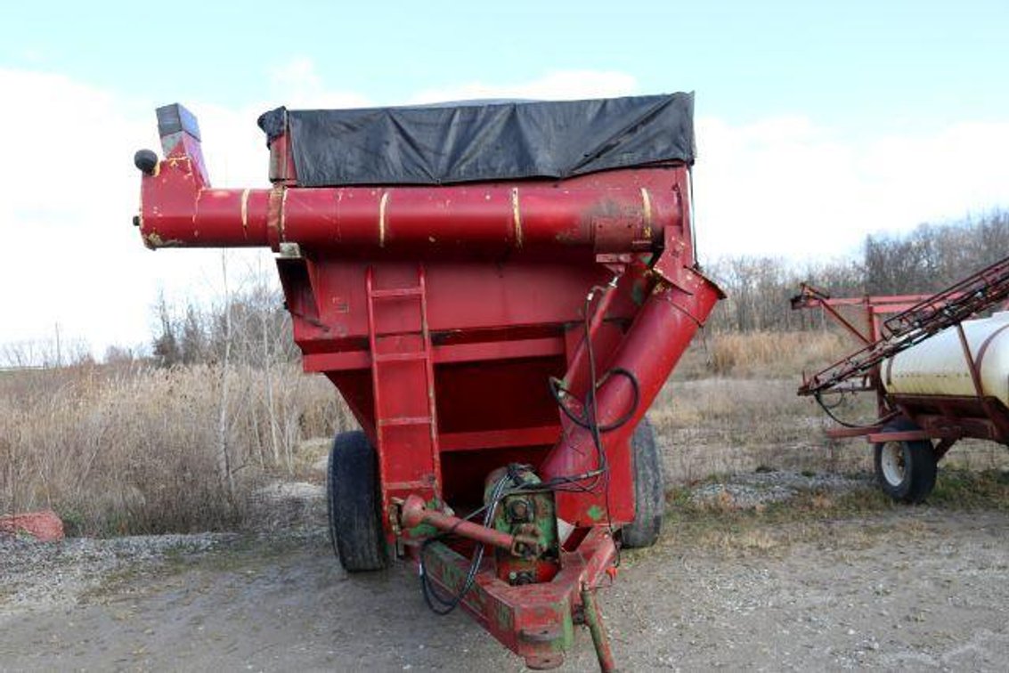 JOHN DEERE 400 GRAIN CART