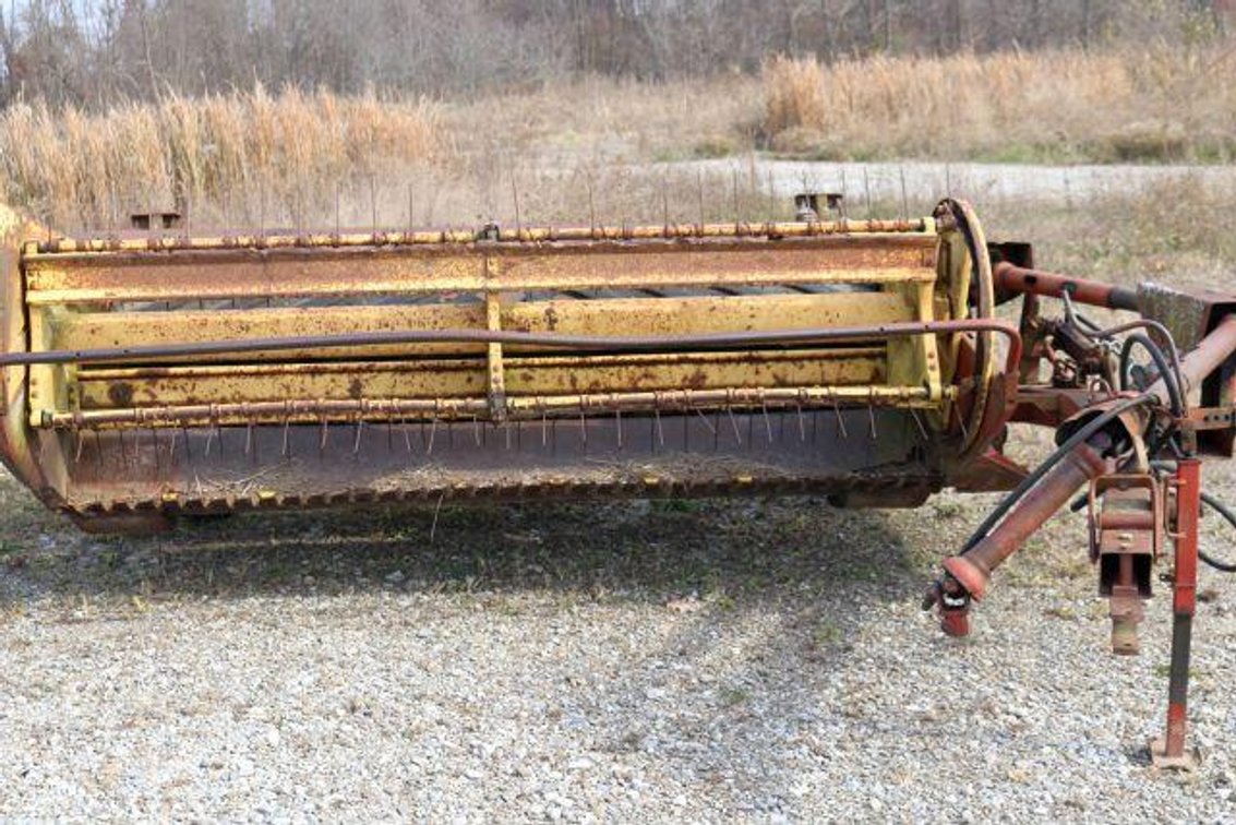 NEW HOLLAND 479 HAYBINE