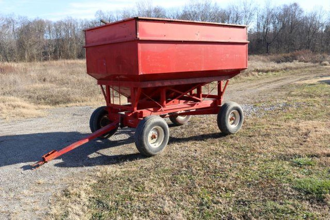 GRAVITY WAGON