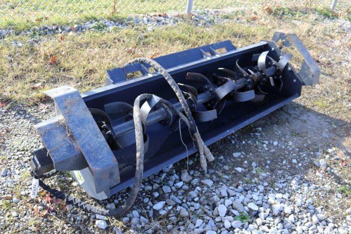 WOLVERINE 72" TILLER ATTACHMENT