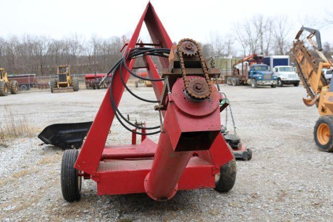 BAASCH AND SON DRIVE OVER UNLOAD AUGER