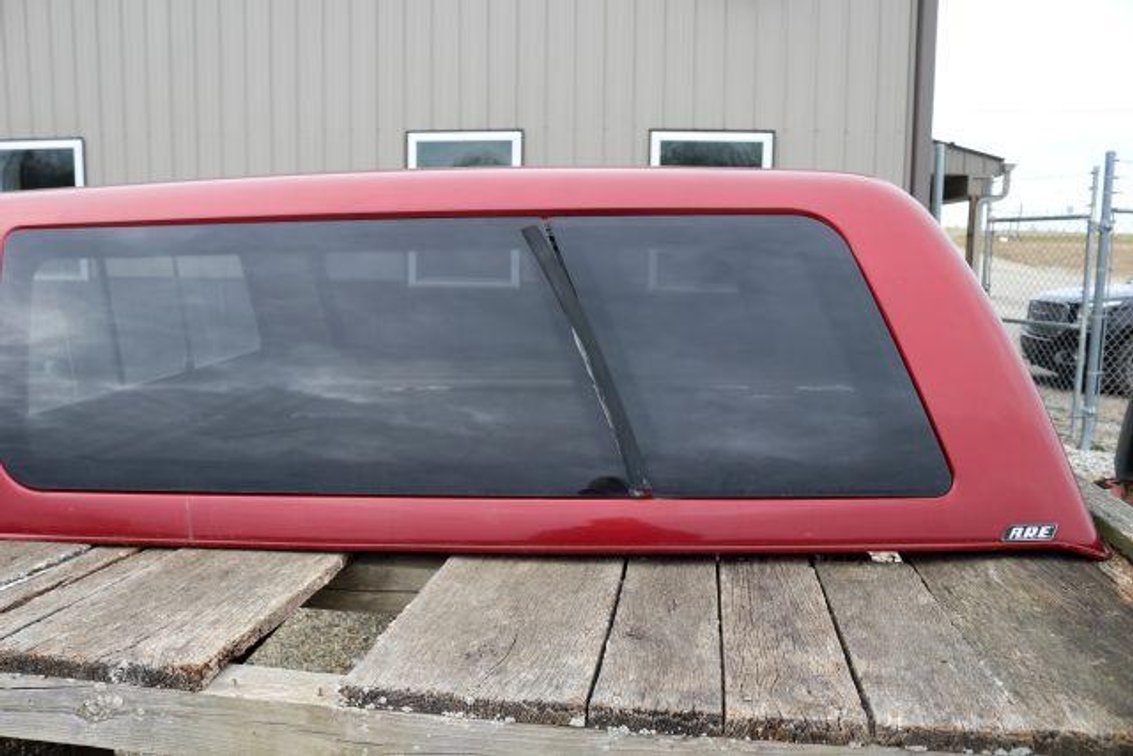 TRUCK CAP