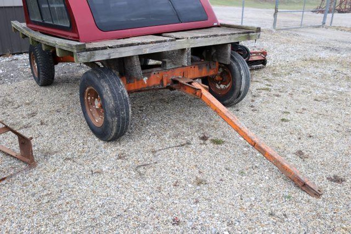 HAY WAGON