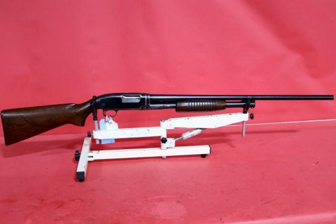 WINCHESTER MODEL 12 16G 