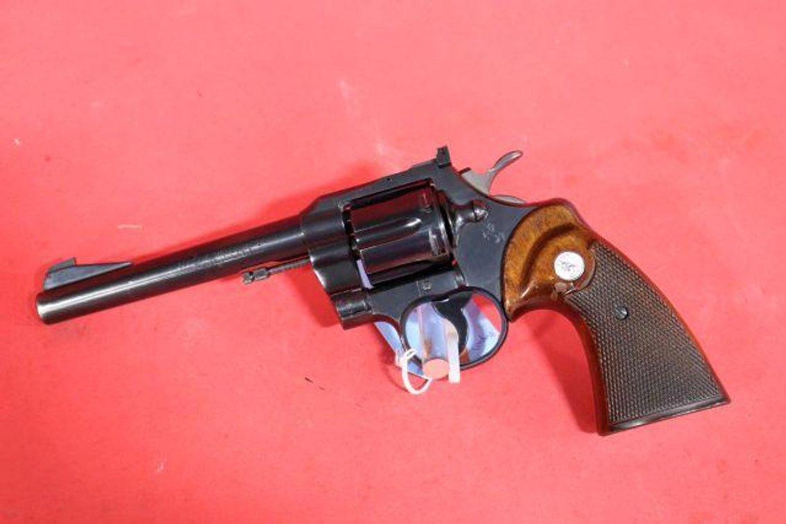 COLT OFFICERS MODEL MATCH 
