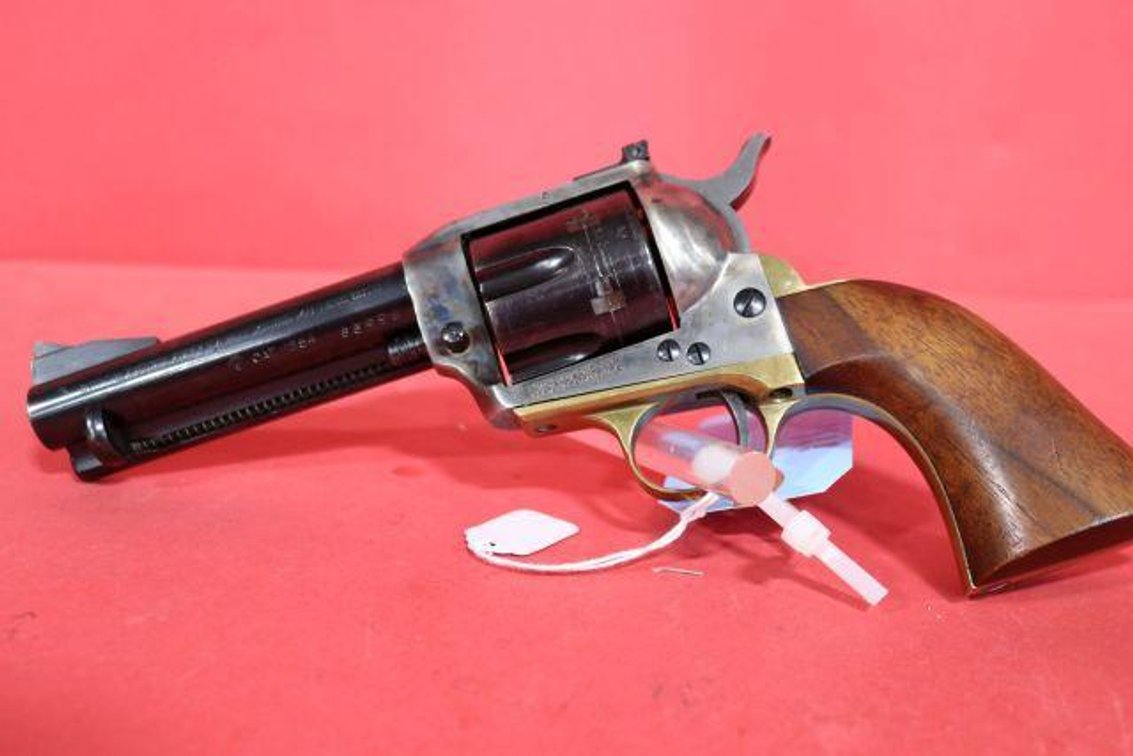 MITCHELL ARMS SINGLE ACTION ARMY TARGET MODEL REVOLVER
