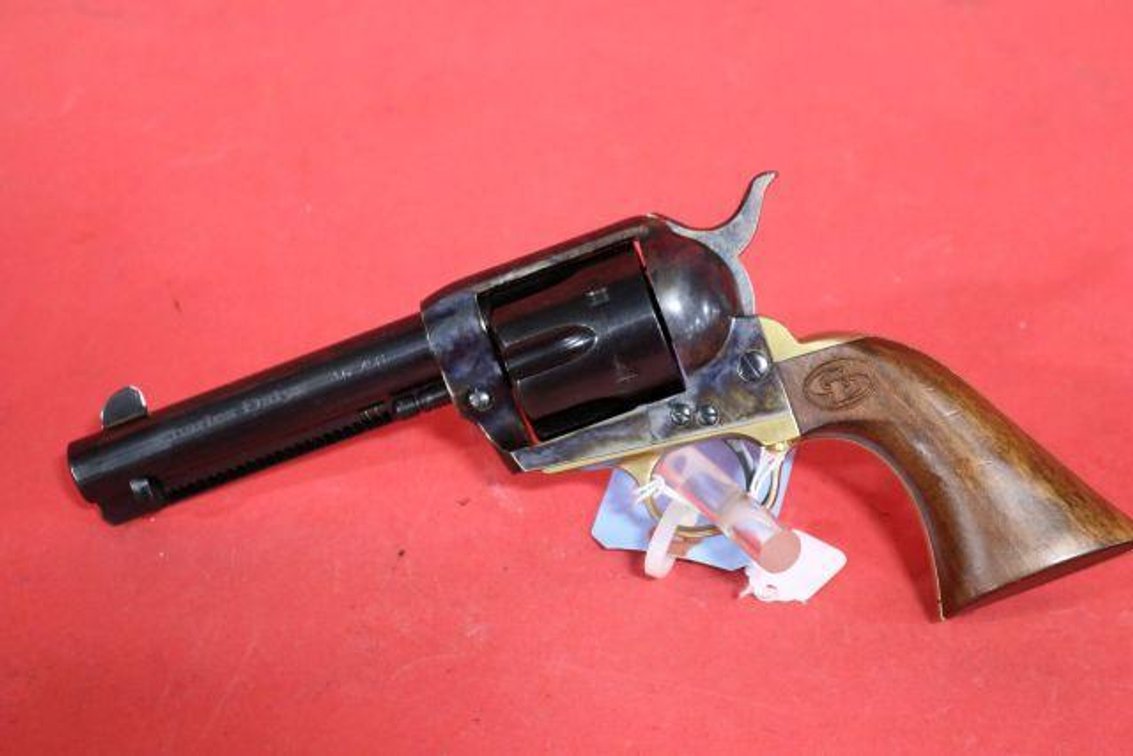 CHARLES DALY REVOLVER