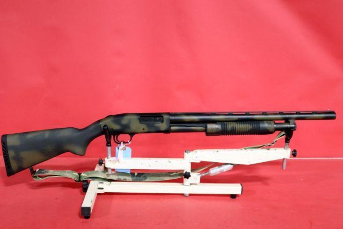 MOSSBERG 500A 