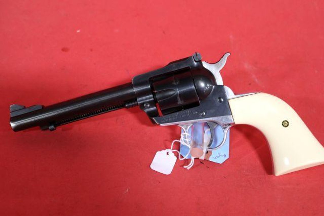 RUGER SINGLE SIX 