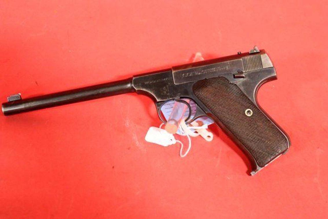 COLT WOODSMAN