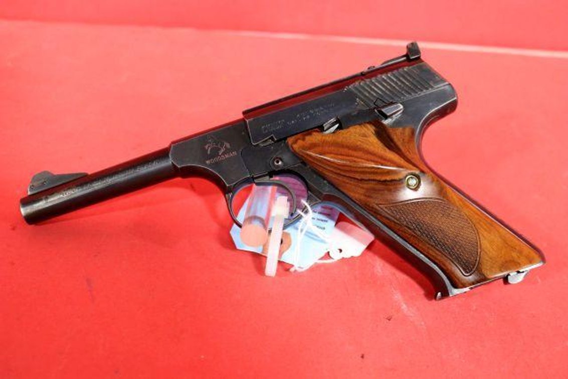 COLT WOODSMAN