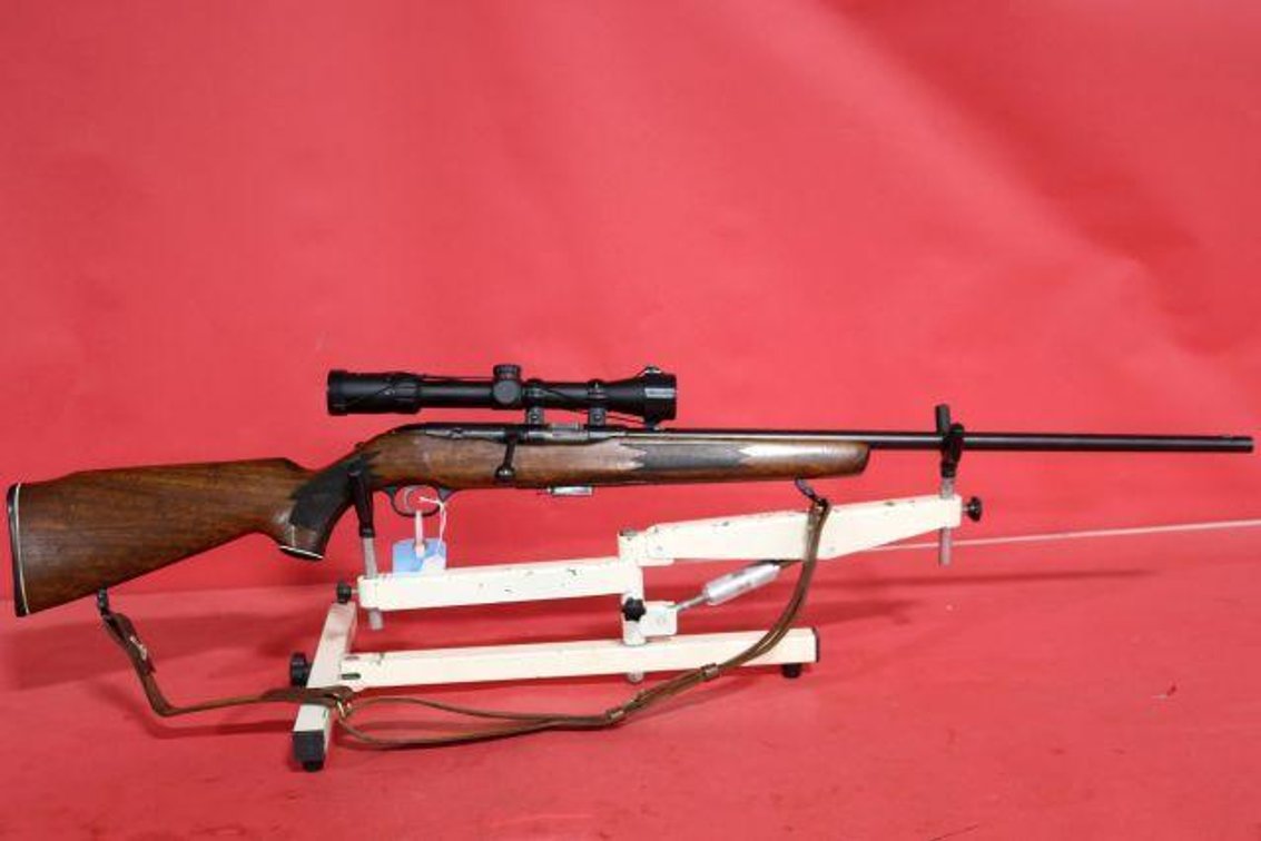 MOSSBERG MODEL 640KD CHUCKSTER