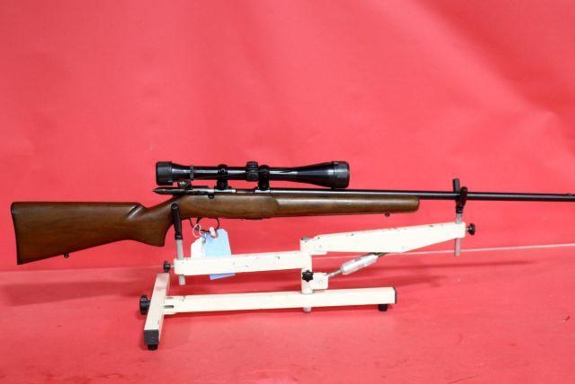 REMINGTON MODEL 521-T JUNIOR SPECIAL