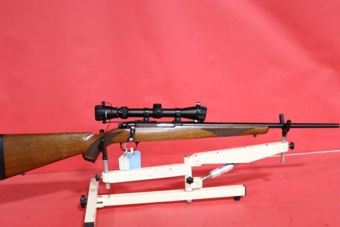RUGER 77/22
