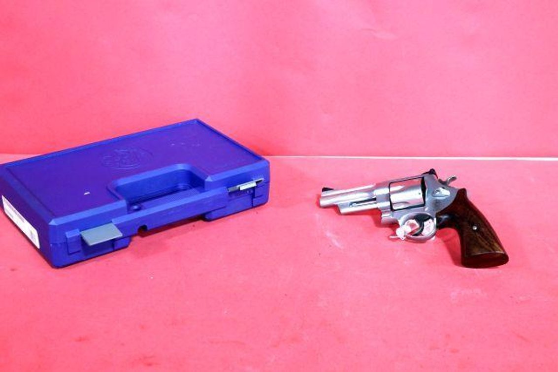 SMITH & WESSON MODEL 625-9 MOUNTAIN GUN 