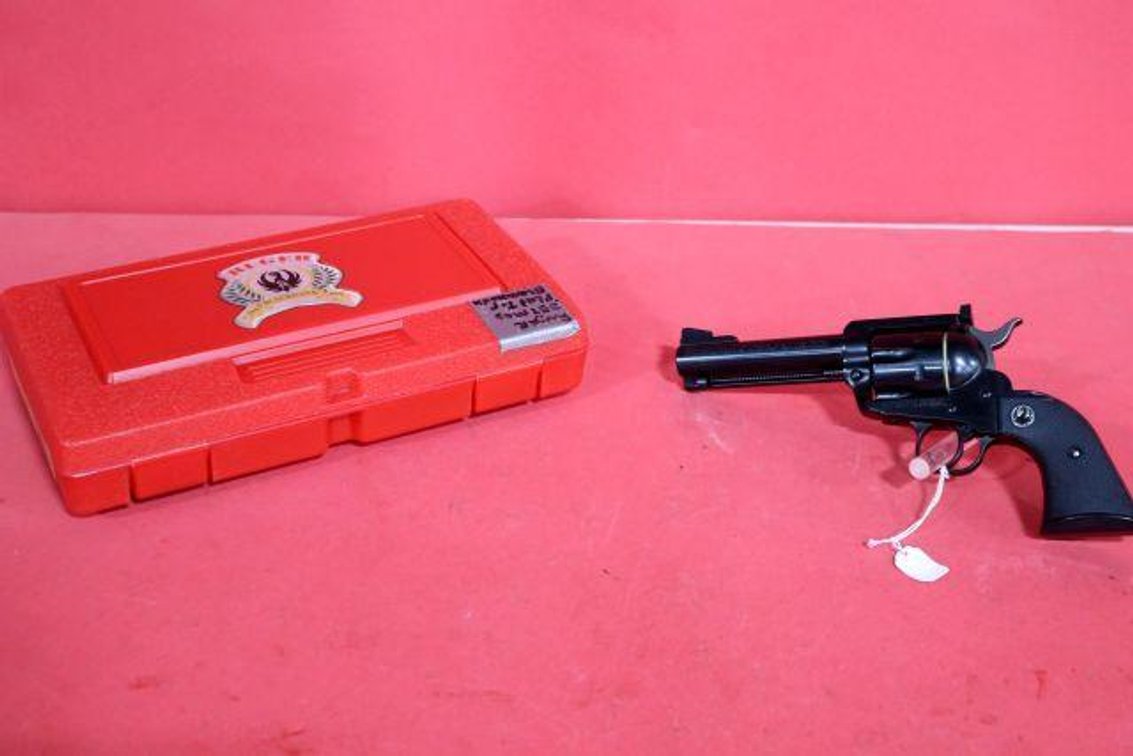 RUGER 05201 BLACKHAWK