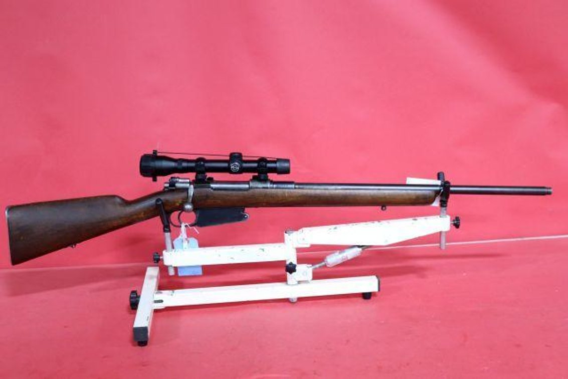 MAUSER MODELO MODEL 1891 BERLIN 
