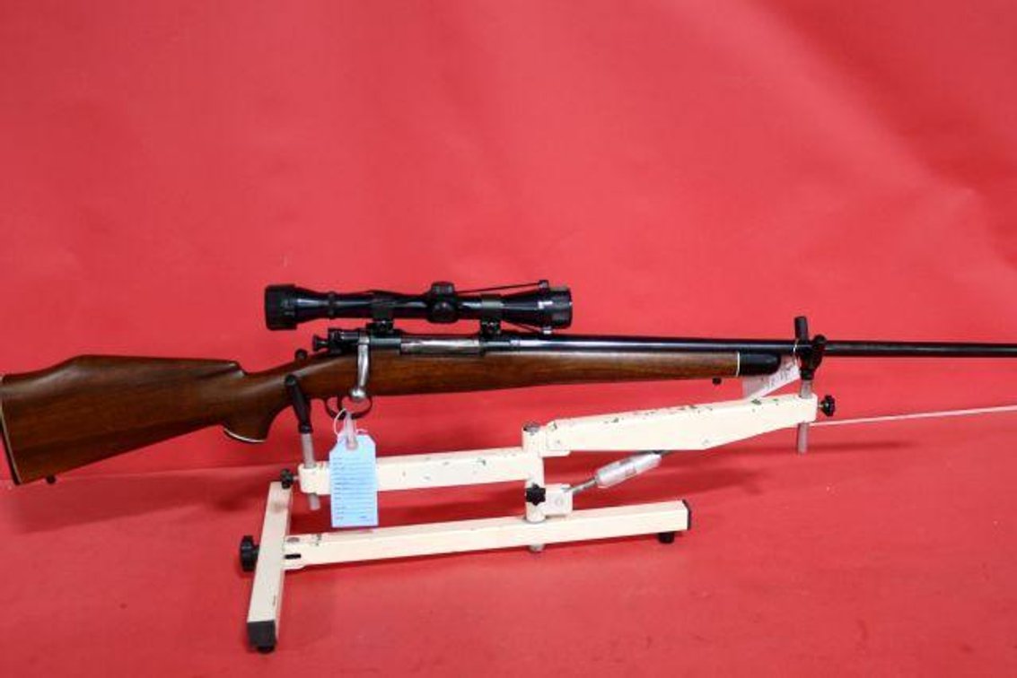SPRINGFIELD CUSTOM 30.06 