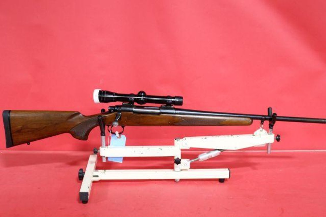 REMINGTON MODEL 700 