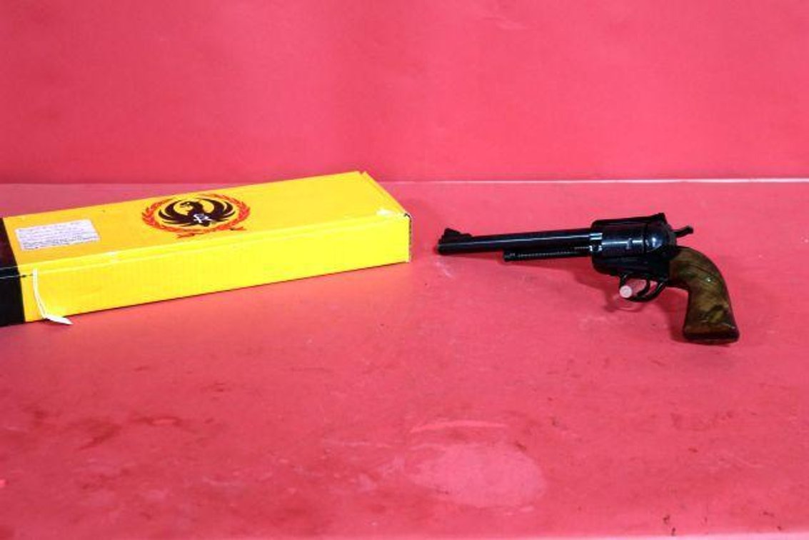 RUGER BLACKHAWK