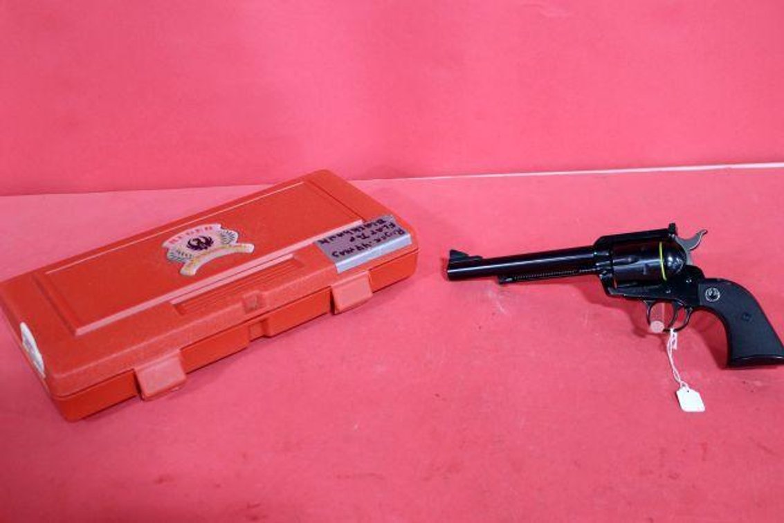 RUGER BLACKHAWK