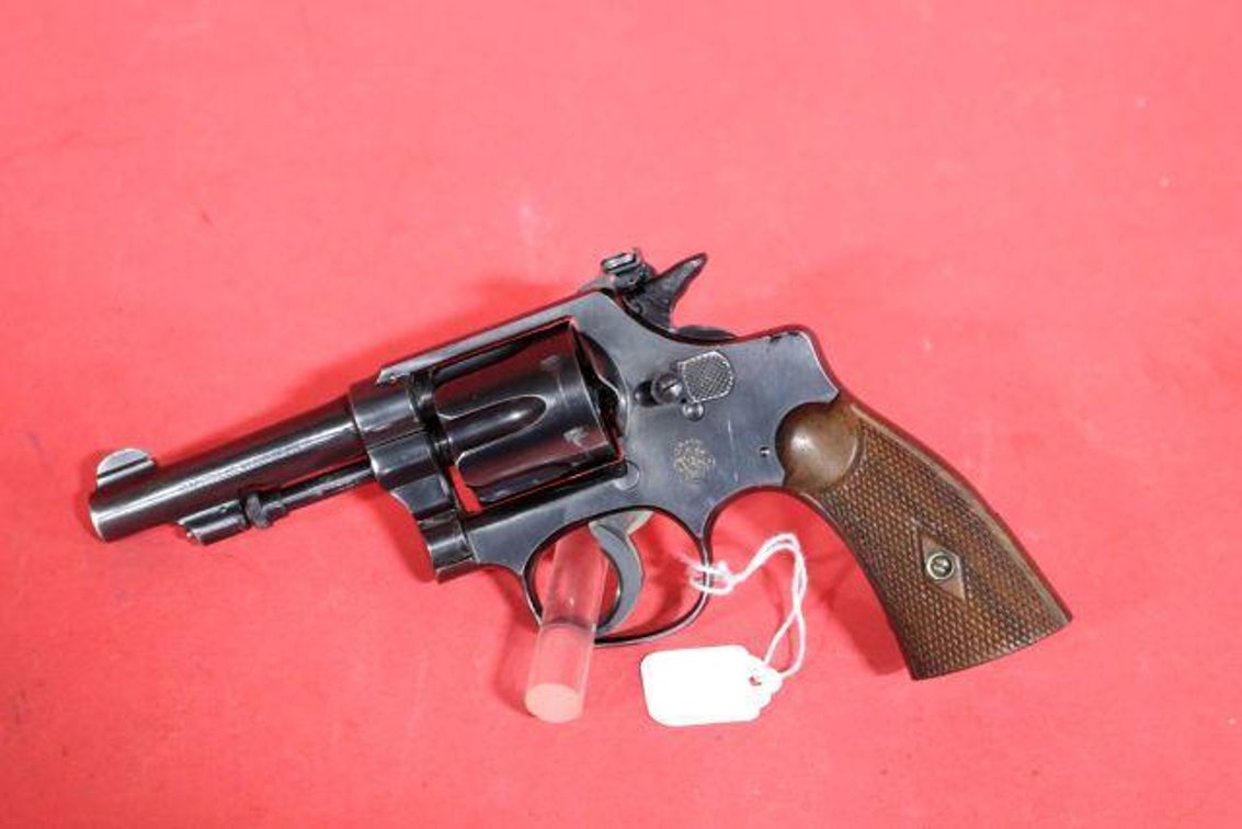 SMITH & WESSON 32 LONG REVOLVER