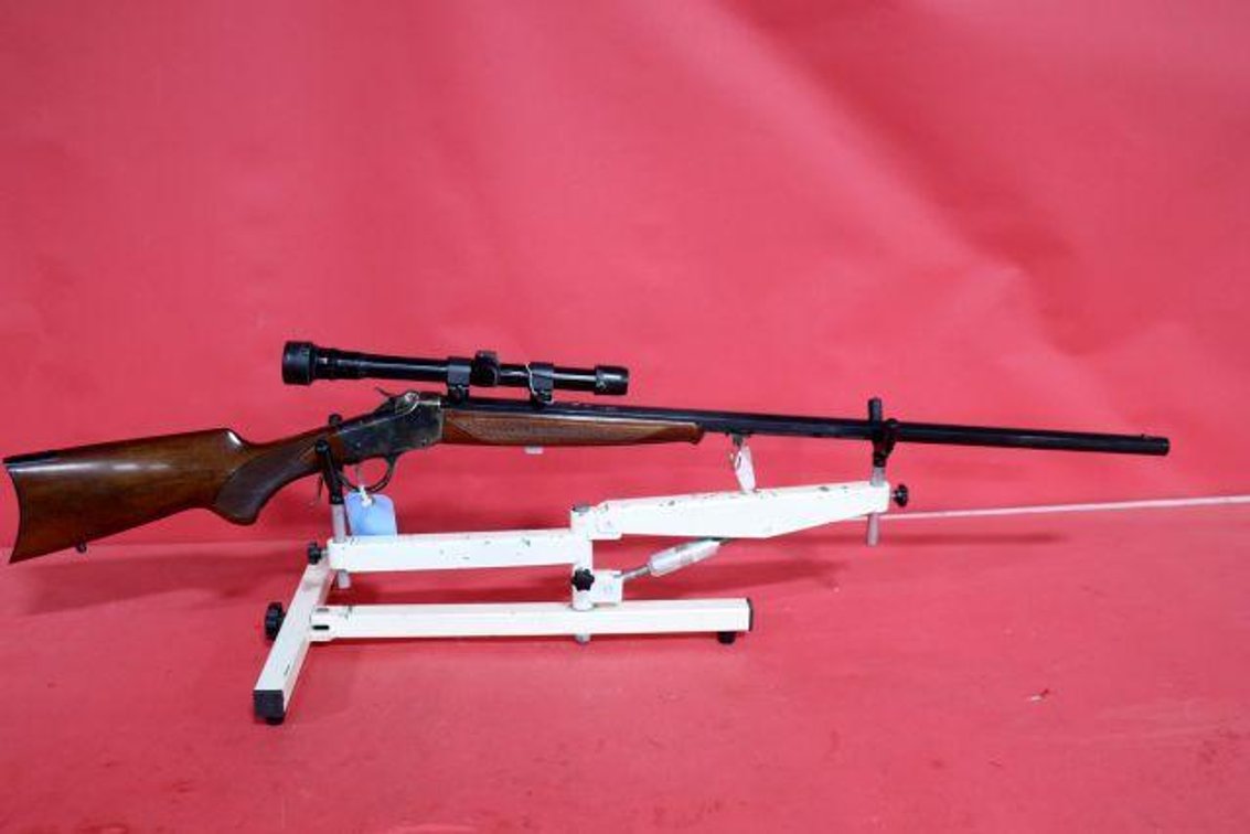 WINCHESTER MODEL 85 SINGLE SHOT
