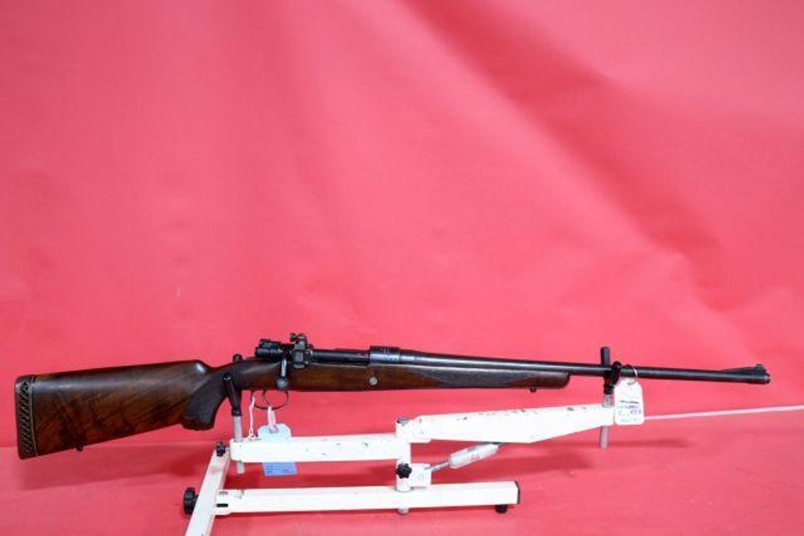 CUSTOM MAUSER 30.06 SPRINGFIELD W/ POSSIBLE HEADSPACE PROBLEM