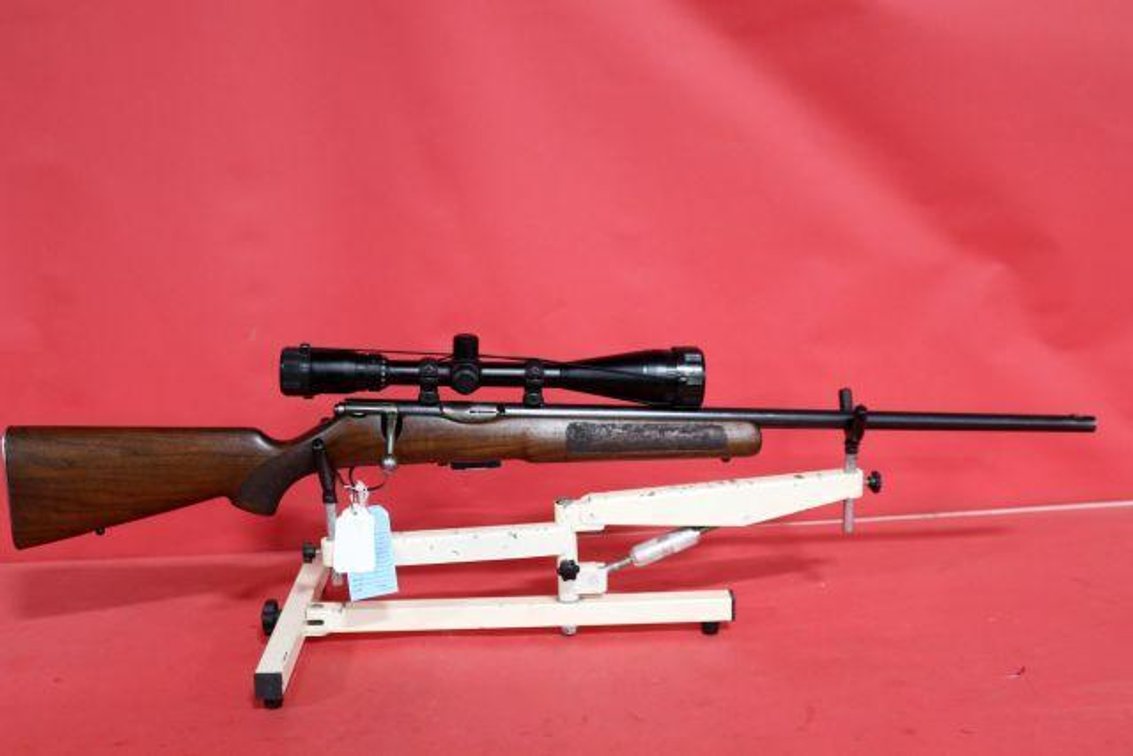 SAVAGE MODEL 19 