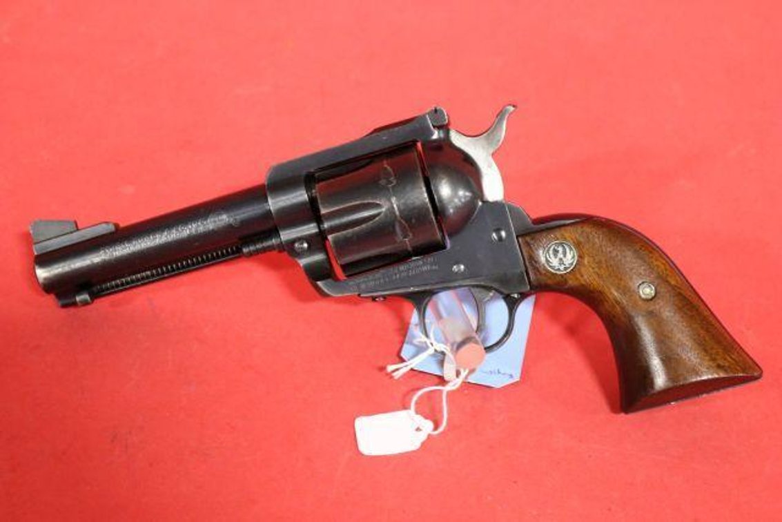RUGER BLACKHAWK 