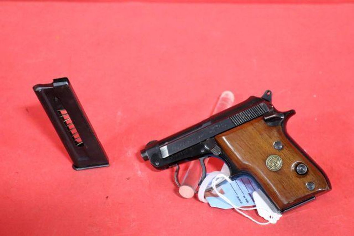 BERETTA 21A W/ EXTRA MAG