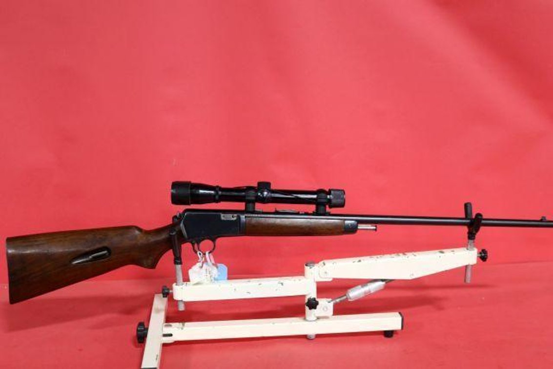 WINCHESTER MODEL 63 