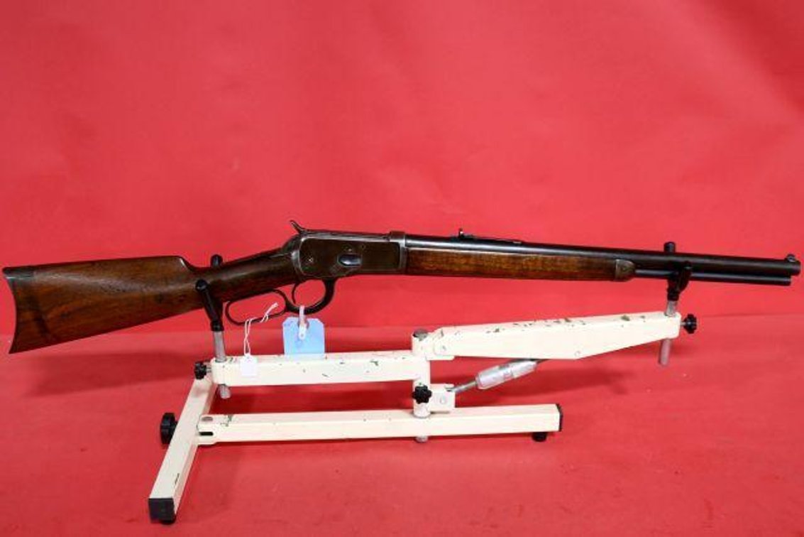 WINCHESTER MODEL 1892 