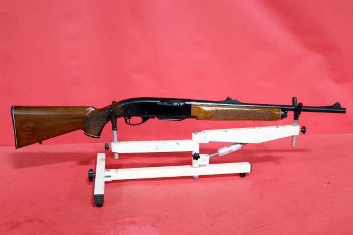 REMINGTON WOODSMASTER MODEL 742