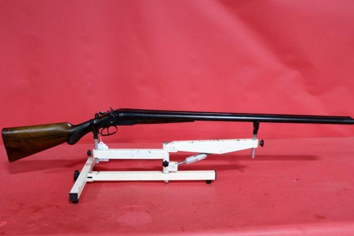 BAYARD ARMS SXS SHOTGUN