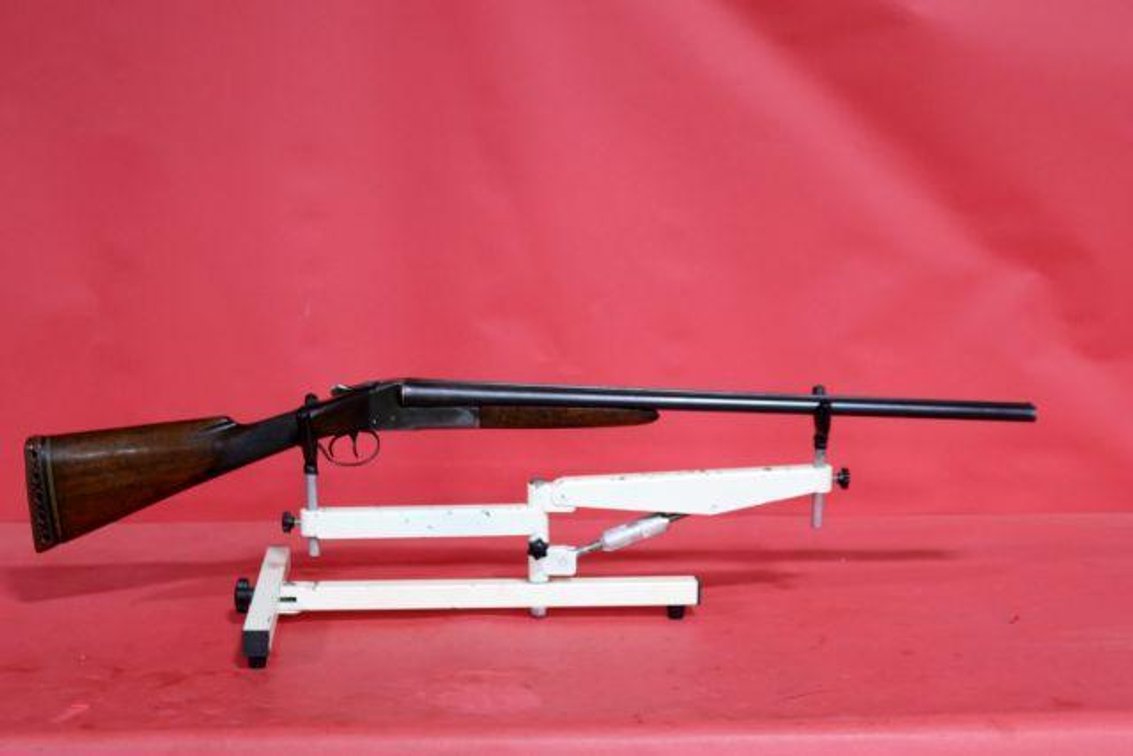 ITHACA GUN CO. LEFEVER NITRO SPECIAL 