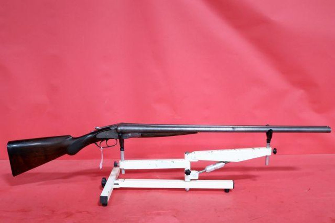 R. GRADE BAKER SXS SHOTGUN