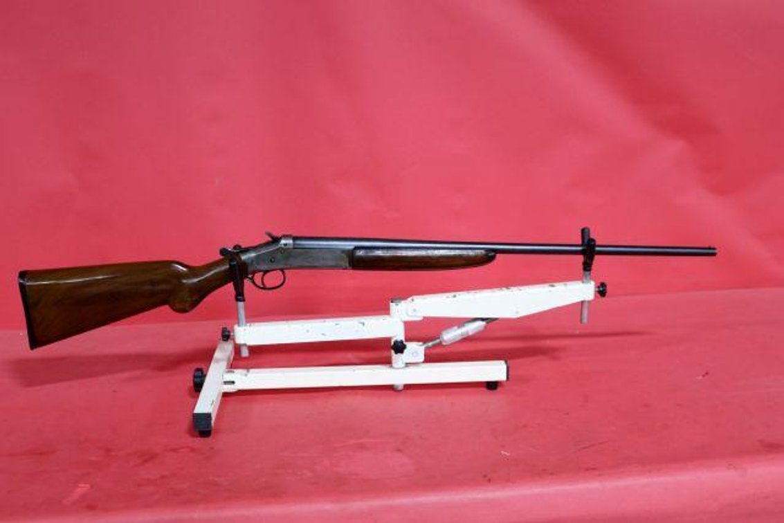 CHAMPION SINGLE SHOT 