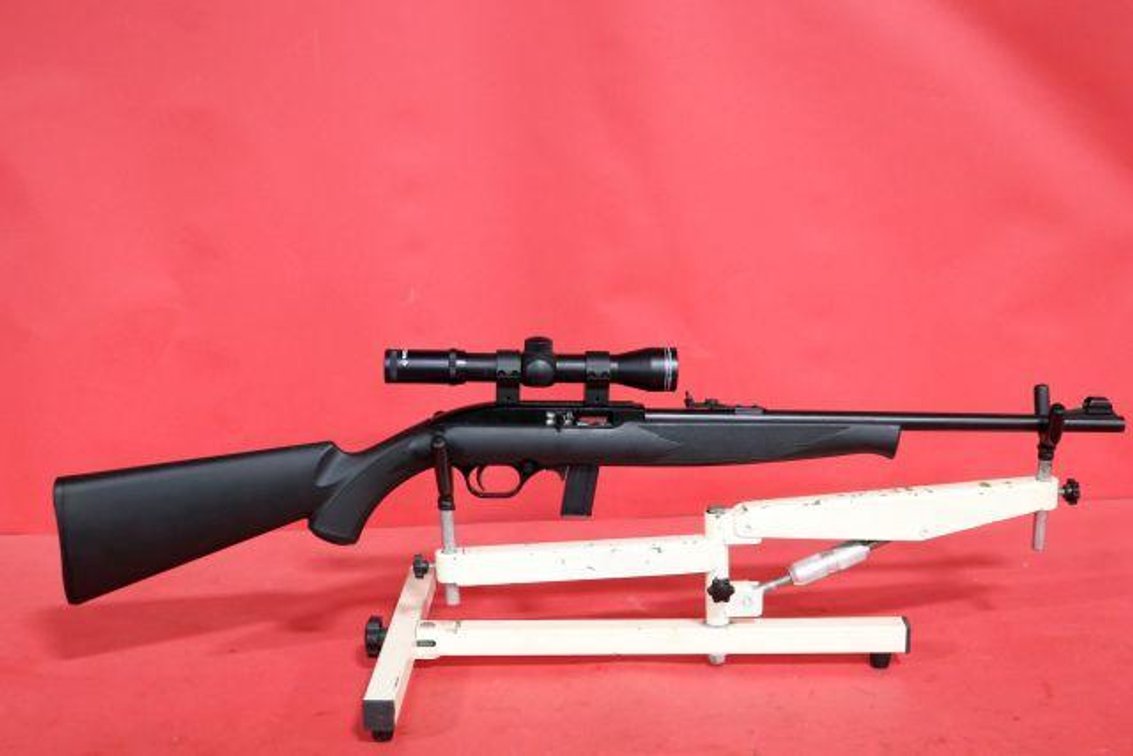 MOSSBERG 702 PLINKSTER 