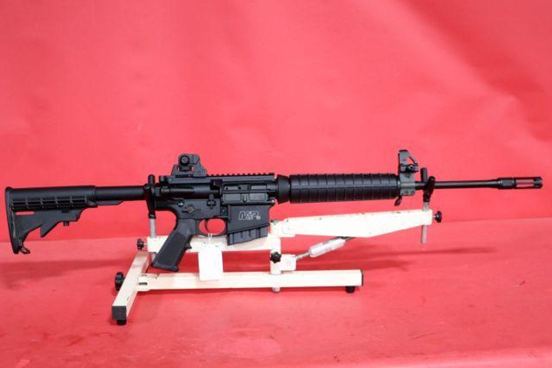 SMITH & WESSON M&P-10