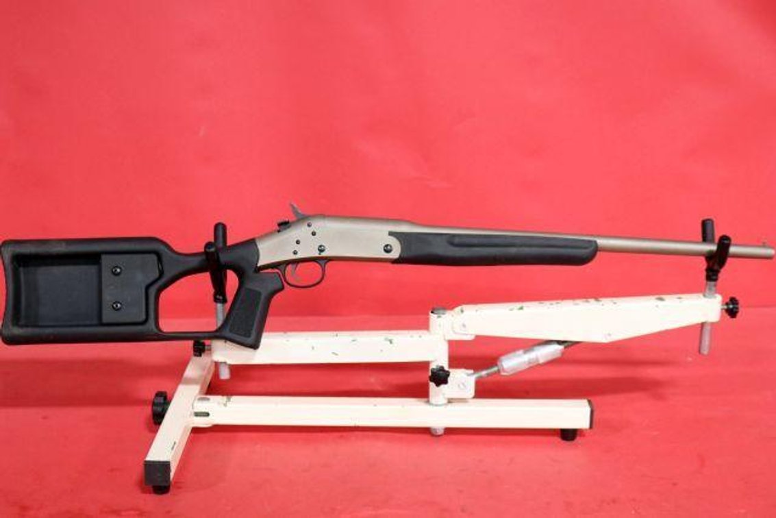HARRINGTON & RICHARDSON 410 GAUGE TAMER