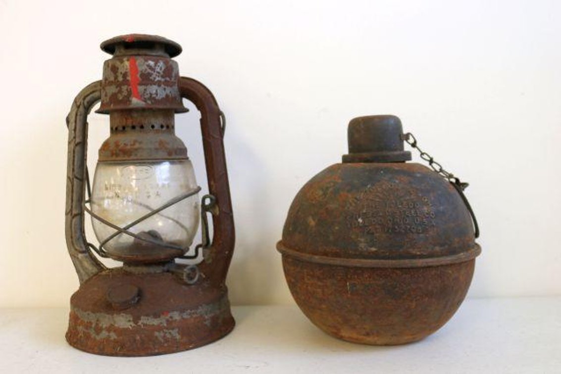 DIETZ LAMP