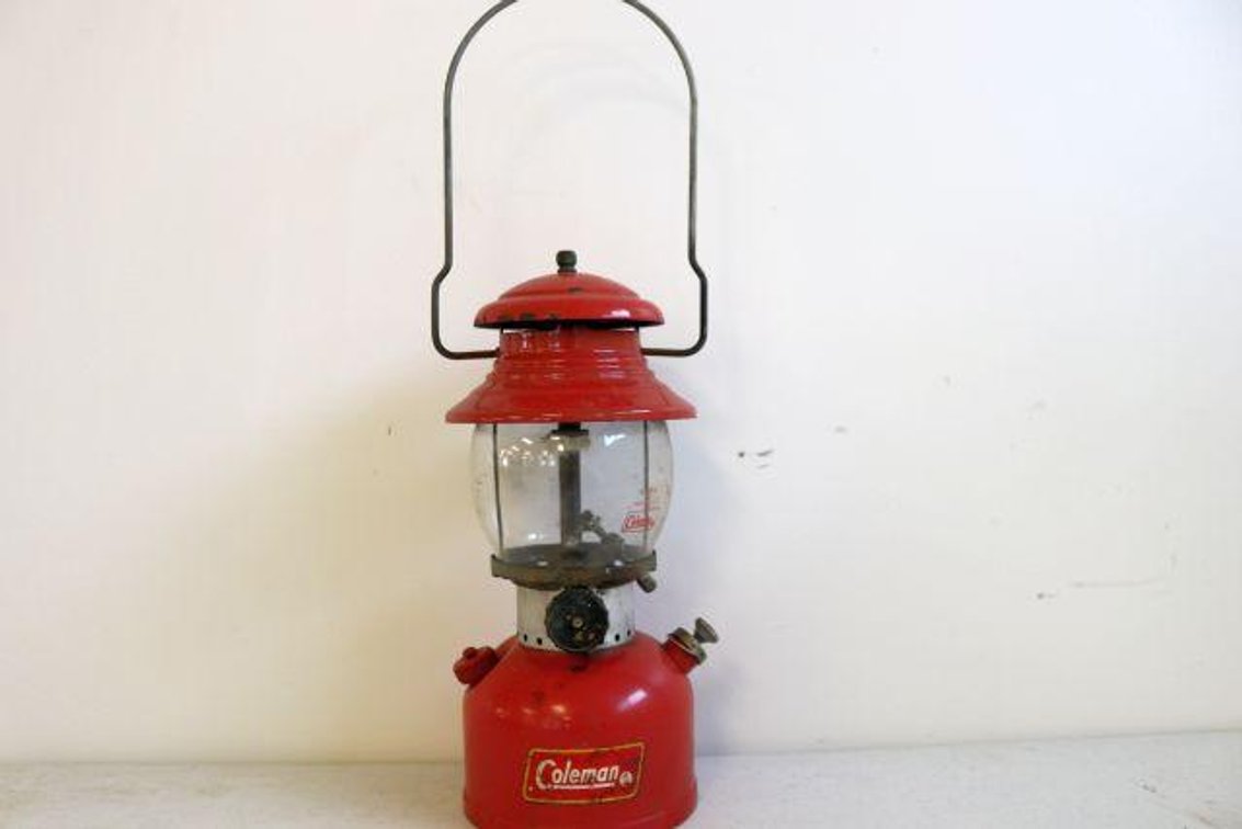 COLEMAN LANTERN